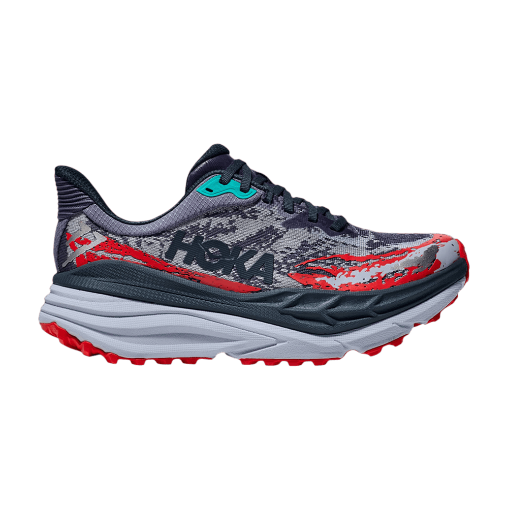 Кроссовки HOKA Wmns Stinson 7 'Anchor Gull'