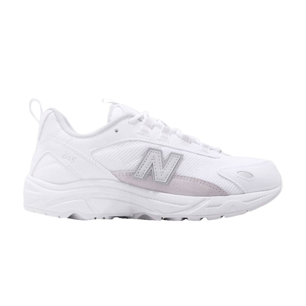 Кроссовки New Balance 615 'White'