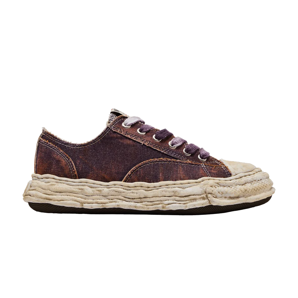 Krossovki-Maison-Mihara-Yasuhiro-Peterson-23-OG-Sole-Washed-Denim-Low-Purple
