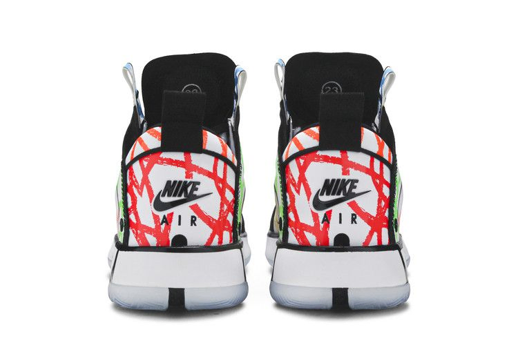 Кроссовки Zion Williamson x Air Jordan 34 'Noah'