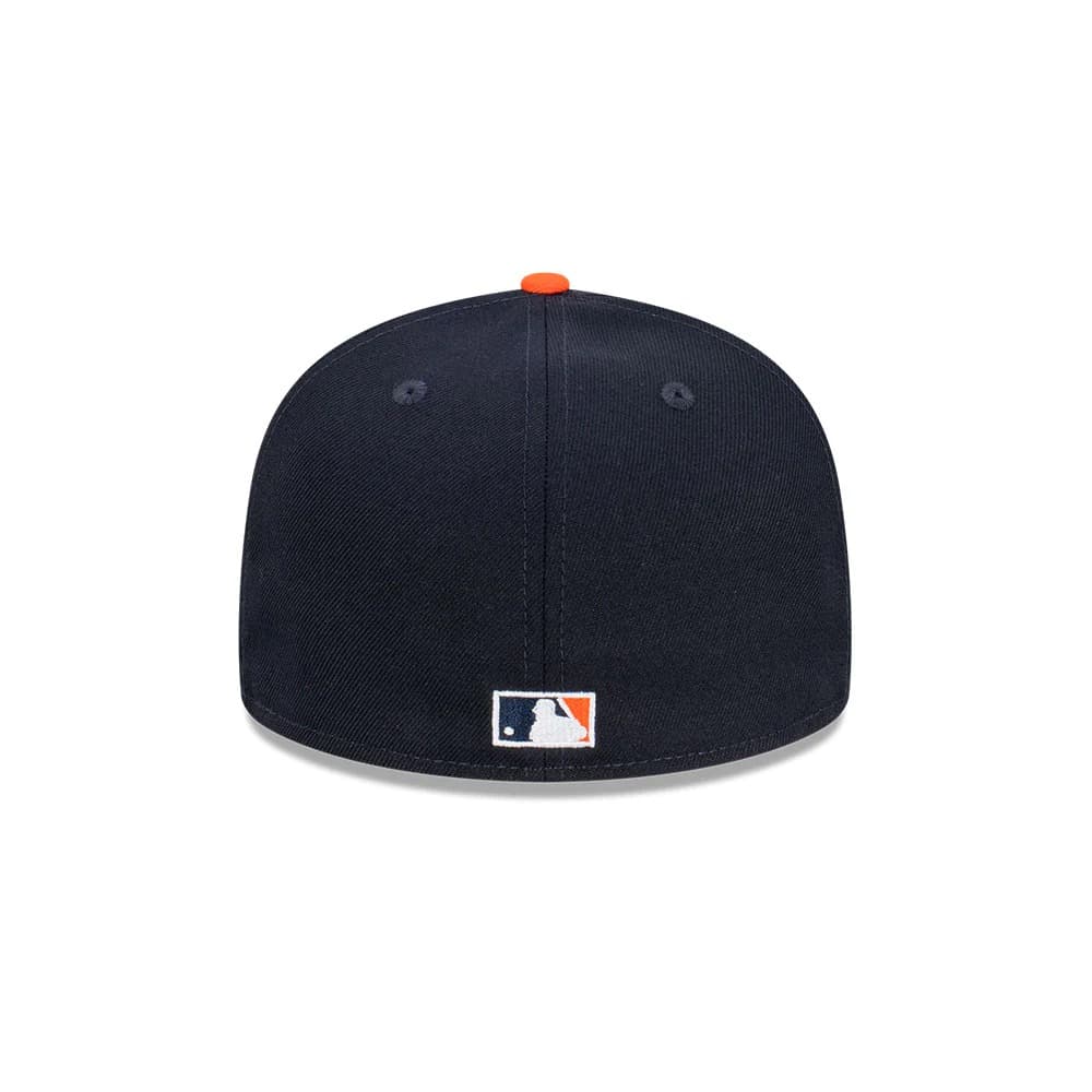 Бейсболка New Era Detroit Tigers Cooperstown 59FIFTY MLB Fitted Hat