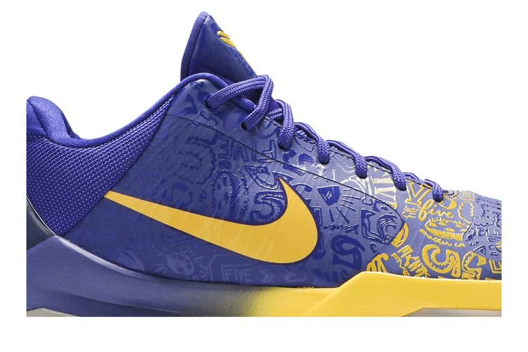 Кроссовки Nike Zoom Kobe 5 'Rings' 2010