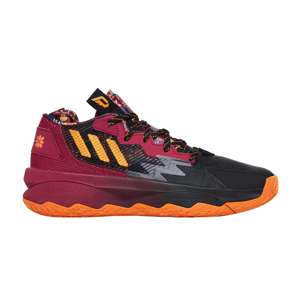 Кроссовки adidas Dame 8 'Chinese New Year'