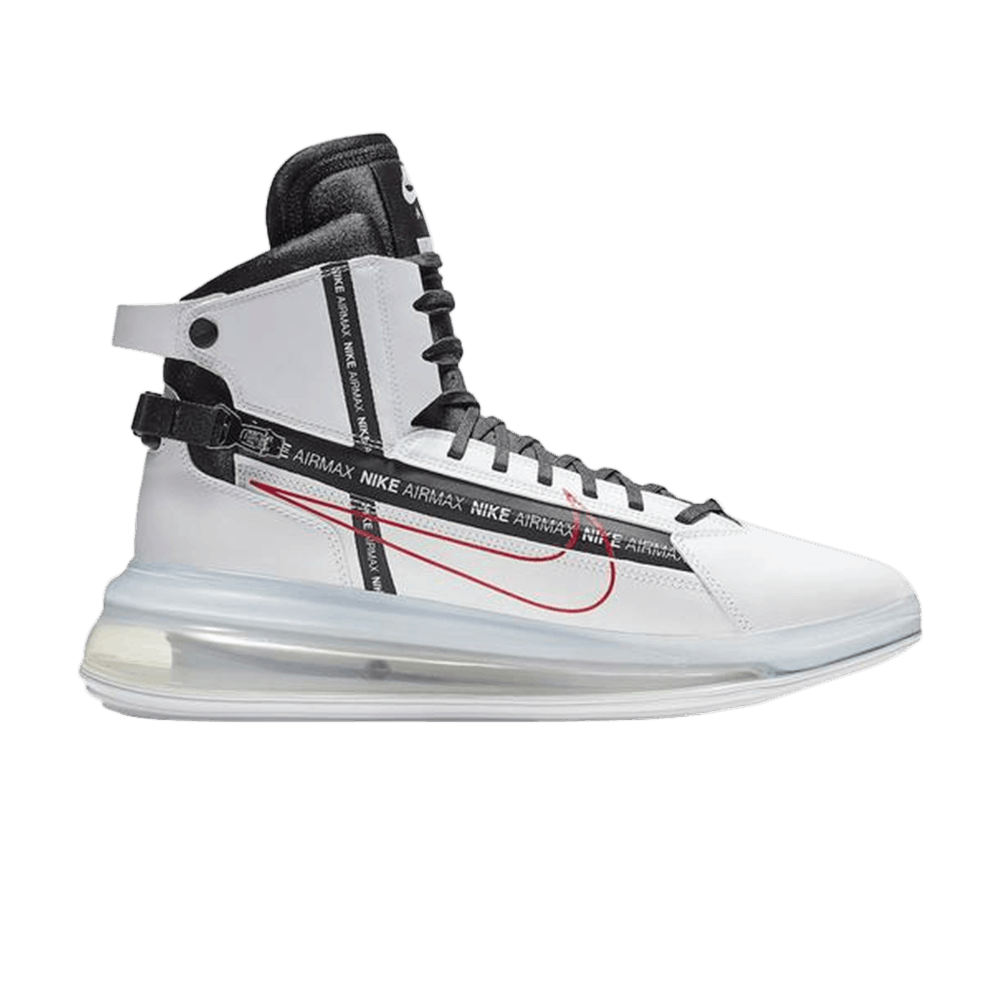 Кроссовки Nike Air Max 720 Saturn 'White'