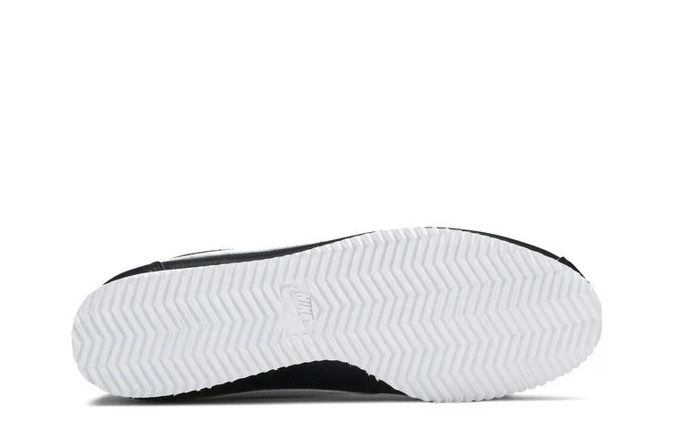 Кроссовки Nike Wmns Classic Cortez Leather 'Black White'