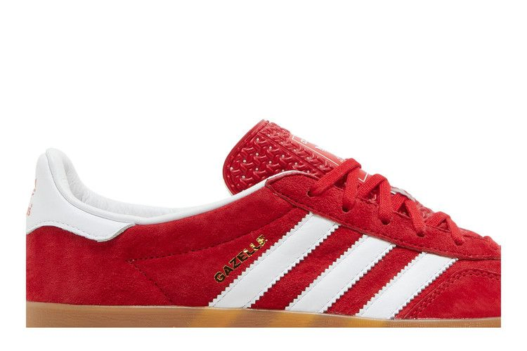 Кроссовки adidas Gazelle Indoor 'Scarlet Gum'