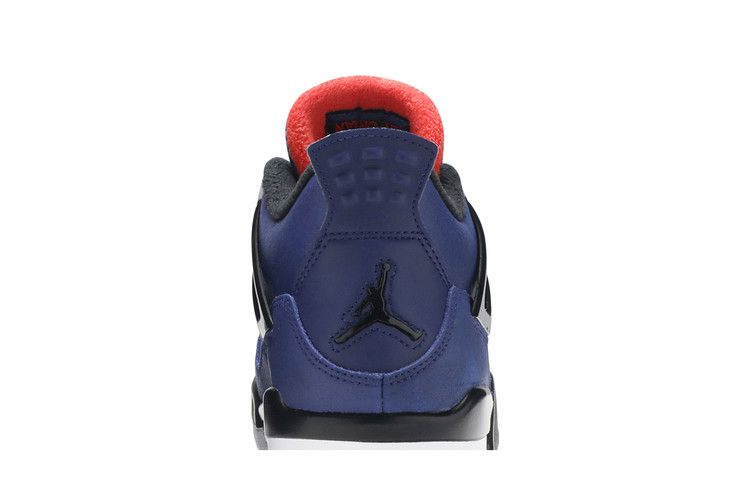 Кроссовки Air Jordan 4 Retro Winter GS 'Loyal Blue'