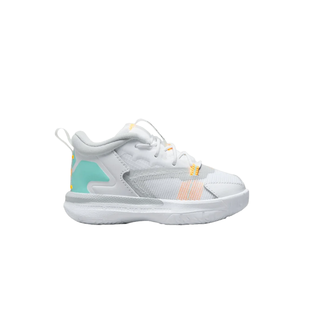 Krossovki-Air-Jordan-Zion-1-TD-White-Dynamic-Turquoise