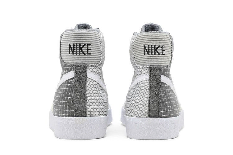 Кроссовки Nike Blazer Mid '77 'Patch - Smoke Grey'