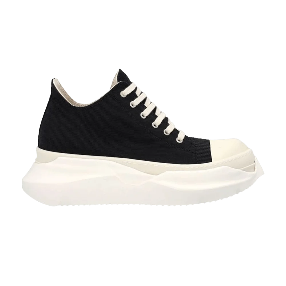 Кроссовки Rick Owens DRKSHDW Gethsemane Abstract Low 'Black Milk'