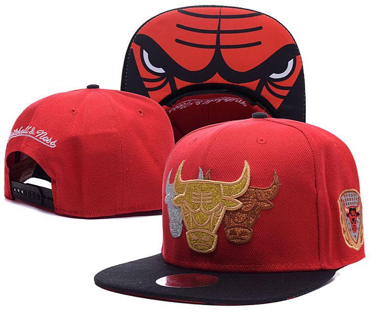 Кепки Chicago Bulls Snapback vol.1
