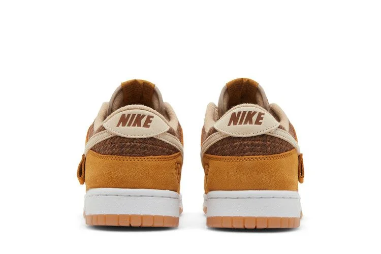 Кроссовки Nike Dunk Low 'Teddy Bear'