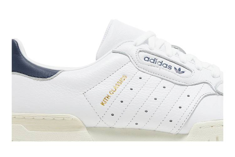 Кроссовки Kith x adidas PowerPhase 'Classics Program - Navy'