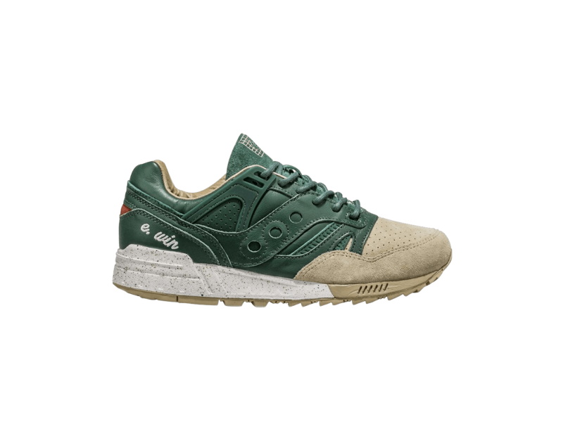 Кроссовки Saucony Grid SD Originators EddieWinKicks 97 Taurus