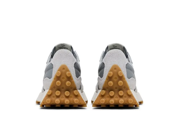 Кроссовки New Balance Wmns 327 'Grey Matter Slate Grey'