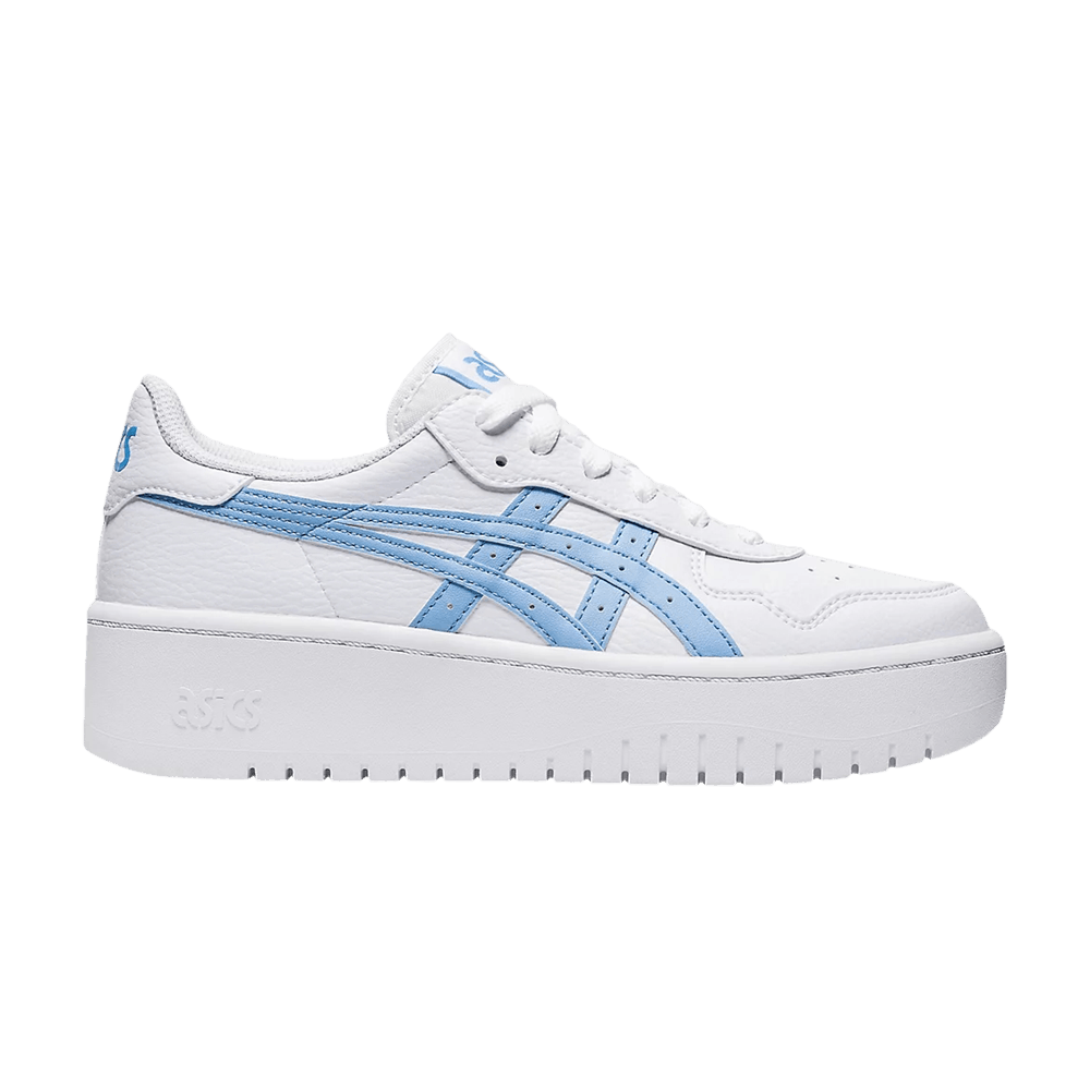 Кроссовки ASICS Wmns Japan S Platform 'White Blue Bliss'