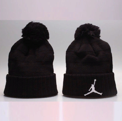Шапка 2019 Air Jordan Total Black Hat