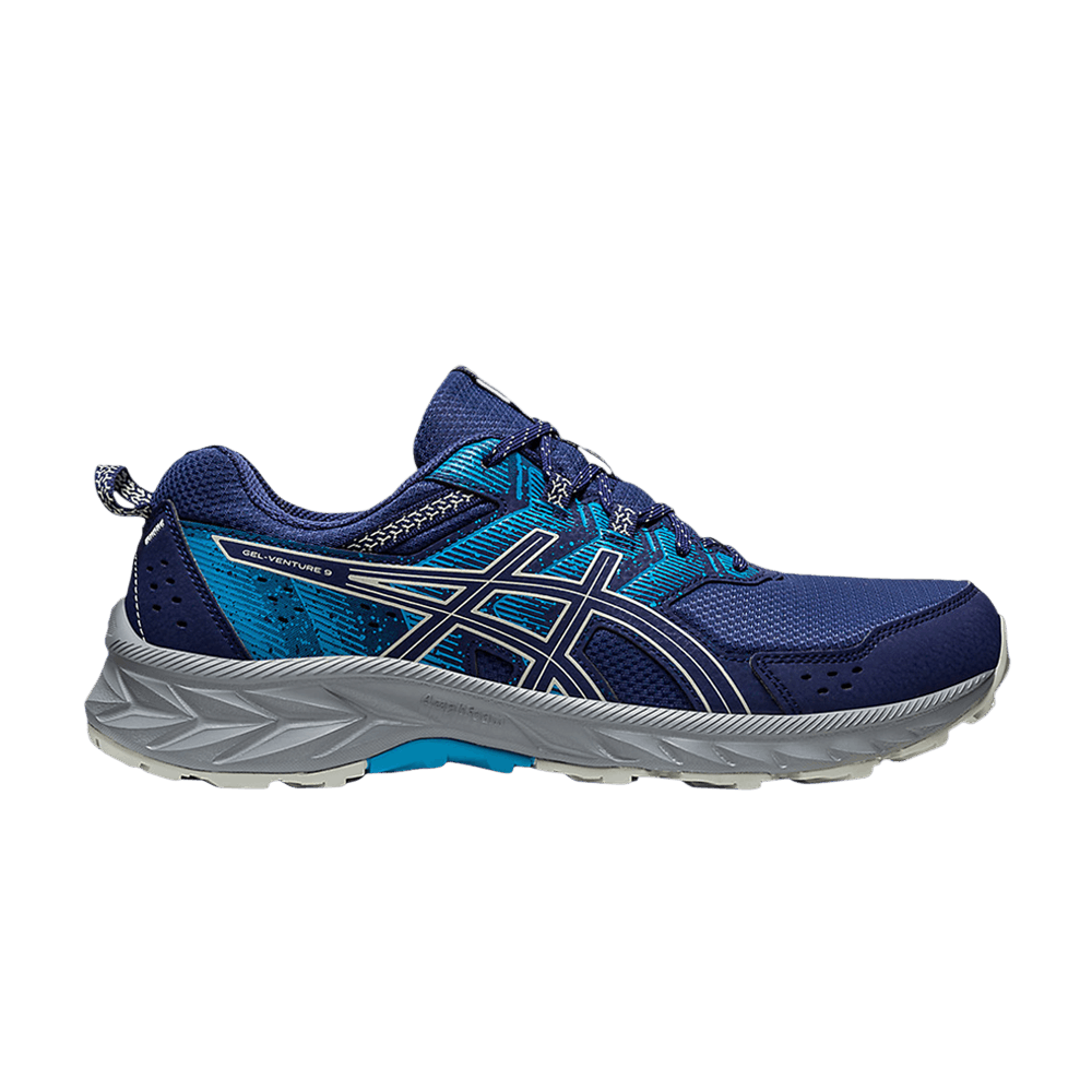 Кроссовки ASICS Gel Venture 9 'Indigo Blue Light Sage'