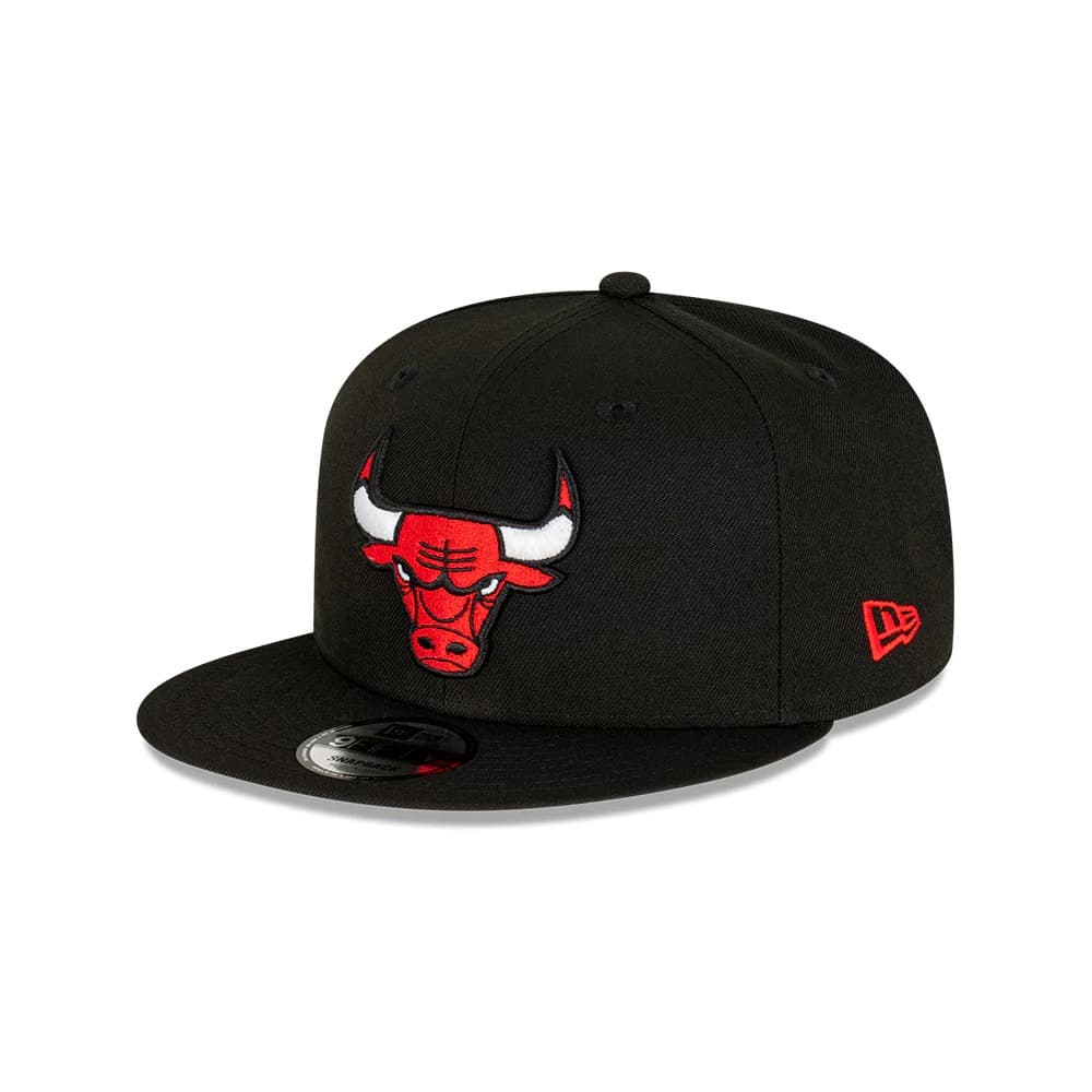 Бейсболка New Era Chicago Bulls Champs 9FIFTY NBA Snapback Hat