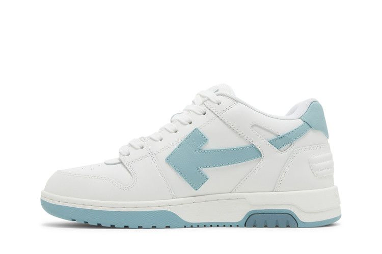 Кроссовки Off-White Out of Office 'White Celadon'