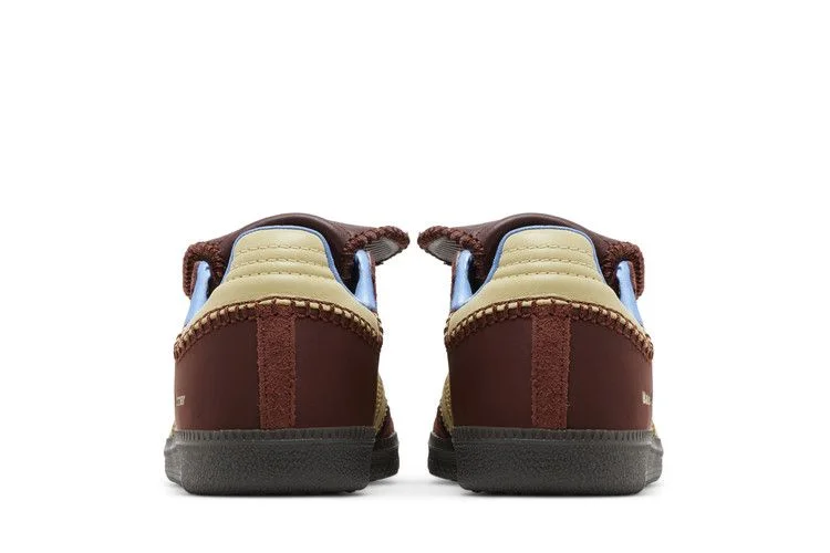 Кроссовки Wales Bonner x adidas Samba Nylon 'Fox Brown'