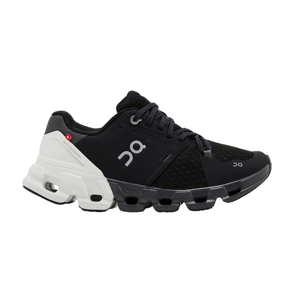 Кроссовки ON Wmns Cloudflyer 4 Wide 'Black White'