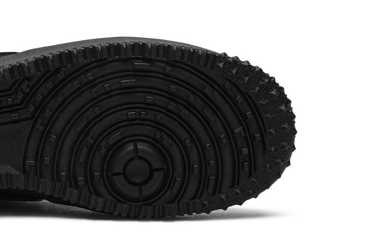 Кроссовки Gore-Tex x Nike Air Force 1 High 'Triple Black'