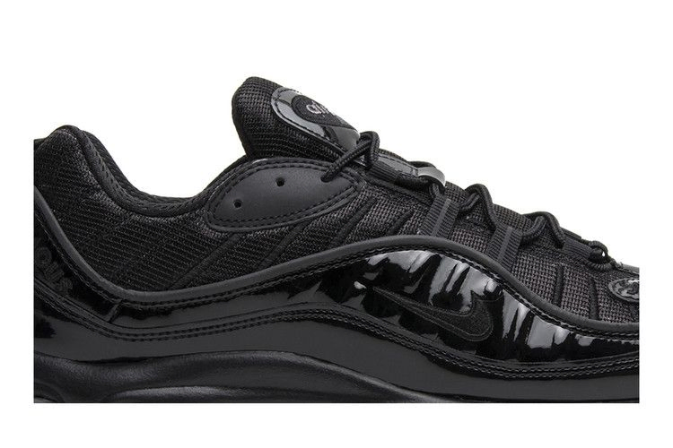 Кроссовки Supreme x Nike Air Max 98 'Black'