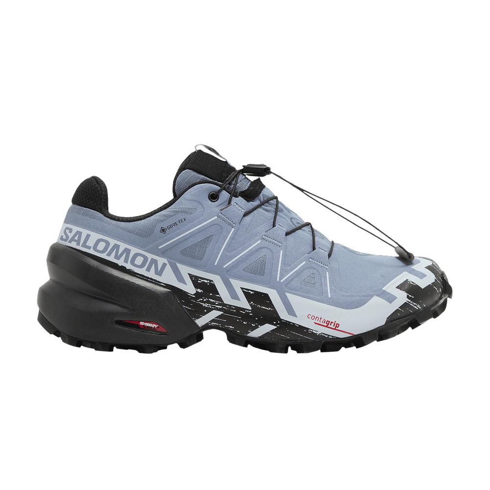 Кроссовки Salomon Wmns Speedcross 6 GORE-TEX 'Flint Stone Heather'