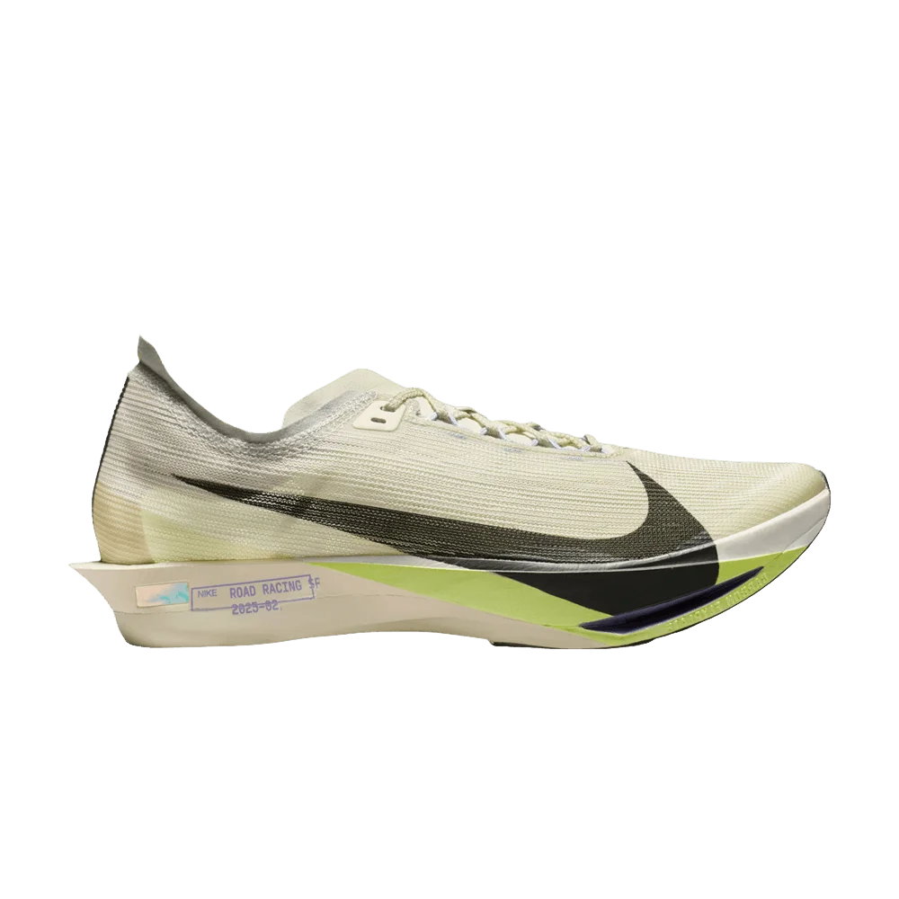 Кроссовки Nike ZoomX Streakfly 2 'Sea Glass Sequoia Citron Tint'
