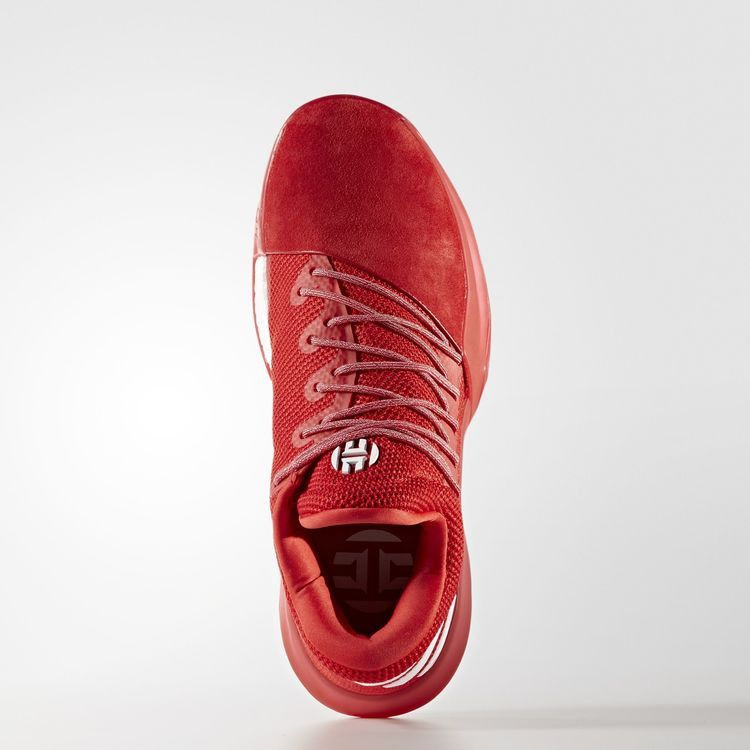 Кроссовки Adidas Harden Vol. 1 'Rockets'