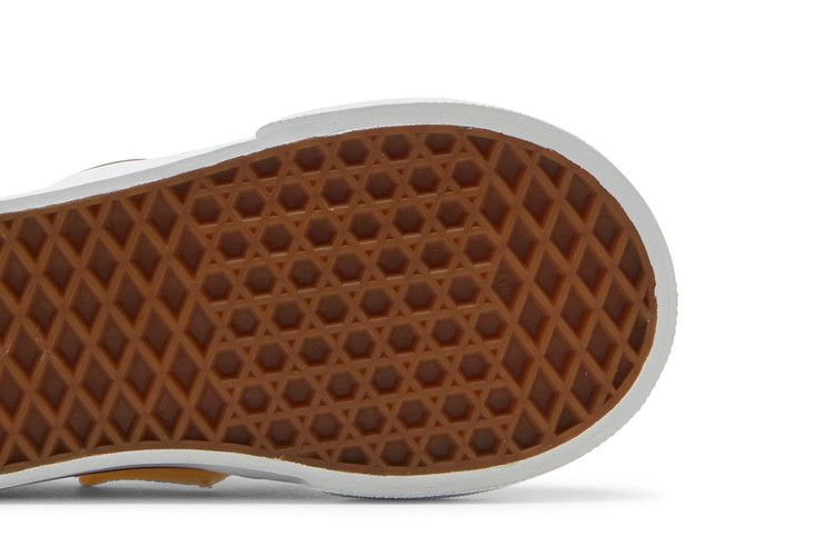 Кроссовки Vans Classic Slip-On V TD 'Checkerboard - Black White'
