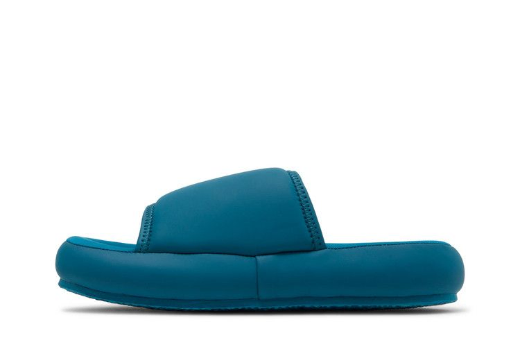 Кроссовки adidas Yeezy Wmns Season 7 Neoprene Slide 'Aqua'