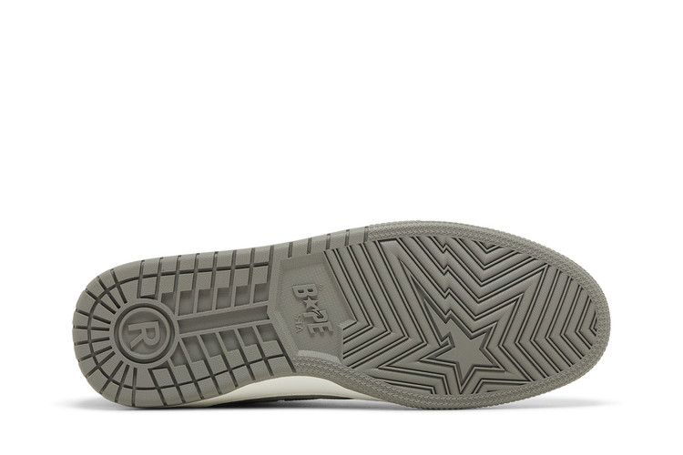 Кроссовки BAPE Sk8 Sta #2 M1 'Grey'