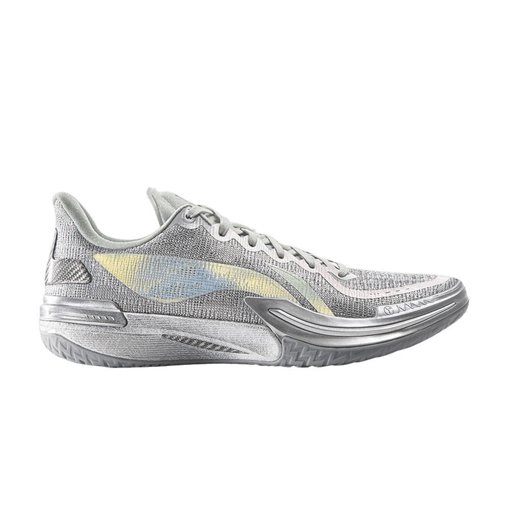 Кроссовки Li-Ning Gamma 1 'Silver Toad'