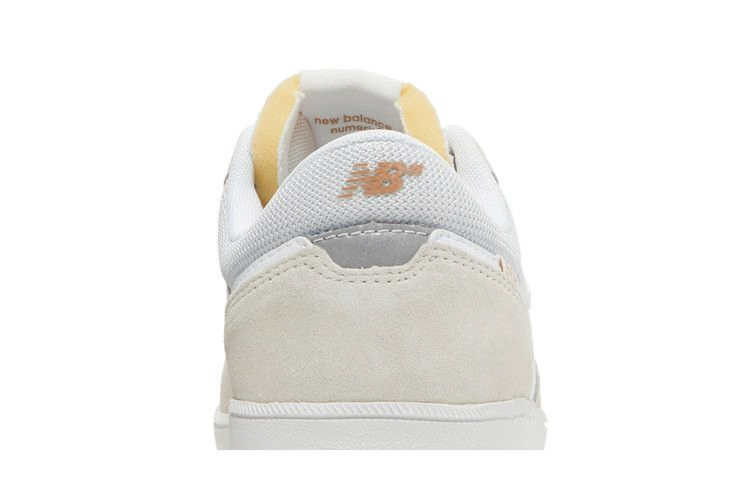 Кроссовки Brandon Westgate x New Balance Numeric 508 'White Tan'