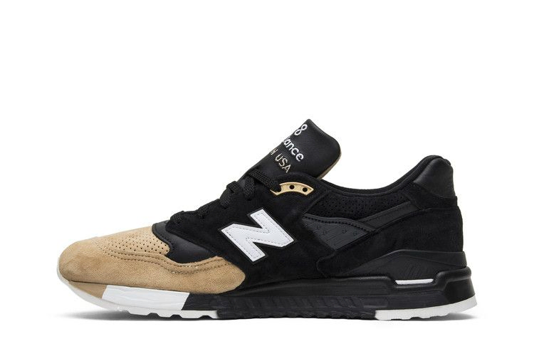 Кроссовки Premier x New Balance 998 Made in USA 'PRMR'