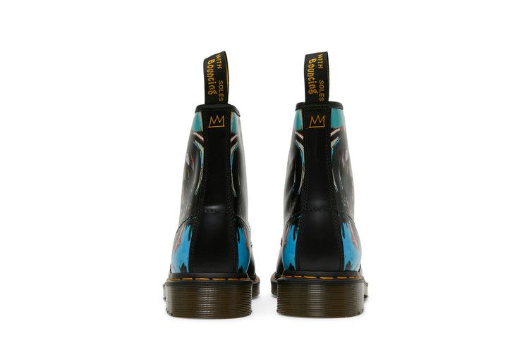 Jean-Michel Basquiat x Dr. Martens 1460 'Untitled'