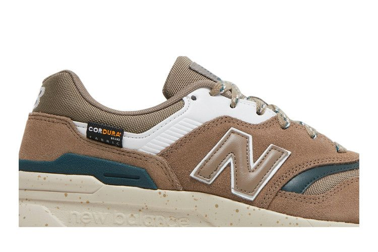 Кроссовки New Balance 997H 'Mushroom Trek'