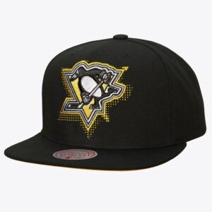 Mitchell-Ness-Black-Pittsburgh-Penguins-Big-Face-7.0-Vintage-Snapback-Hat-300x300