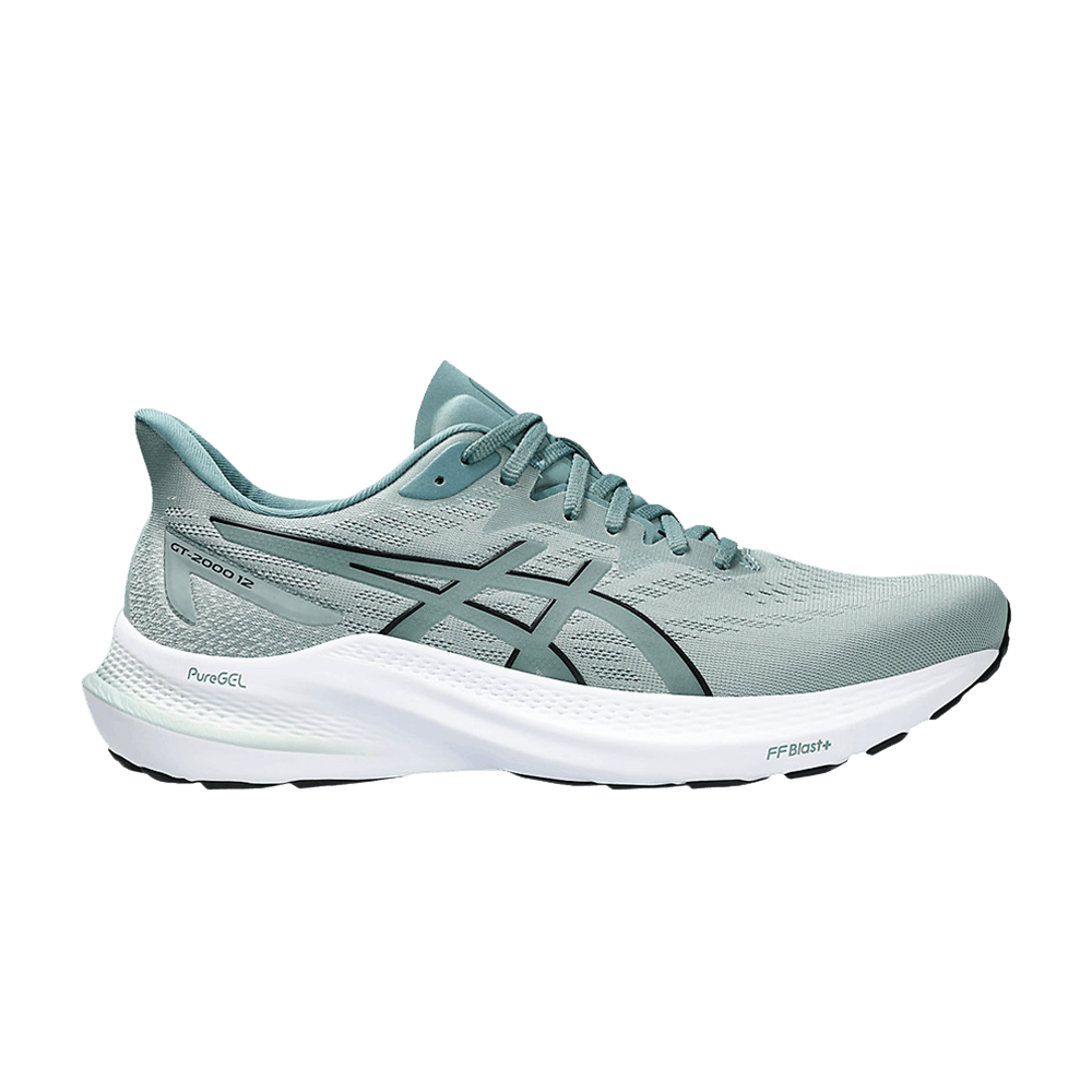 Кроссовки ASICS GT 2000 12 'Ocean Haze Foggy Teal'