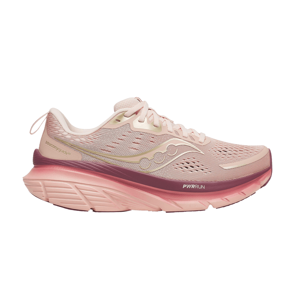 Кроссовки Saucony Wmns Guide 18 'Cameo Terra'