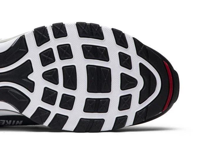 Кроссовки Nike Air Max 97 Premium 'Black White'