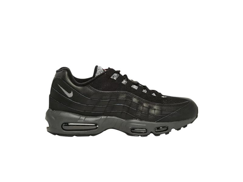 Кроссовки Nike Air Max 95 Essential Black