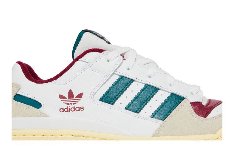Кроссовки adidas Forum Low CL 'White Legacy Teal'