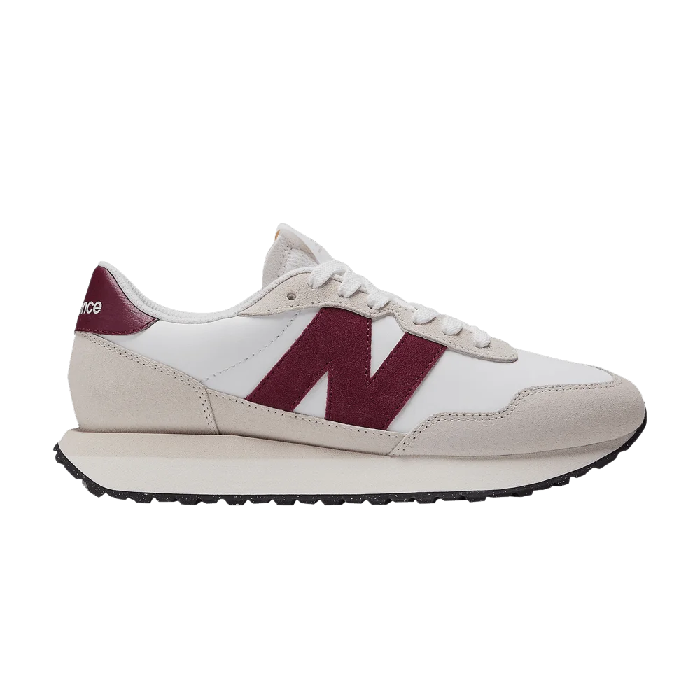 Krossovki-New-Balance-Wmns-237-White-Burgundy