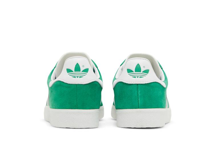 Кроссовки Adidas Gazelle 85 'Green White'