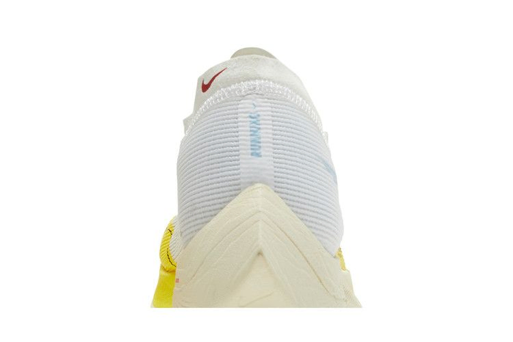 Кроссовки Nike Wmns ZoomX Vaporfly NEXT% 2 'White Yellow Strike'
