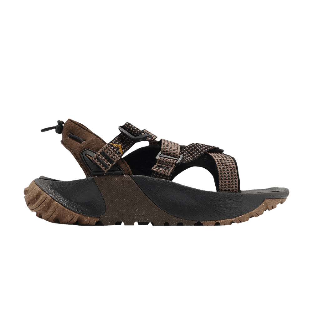 Nike Wmns Oneonta Sandal 'Black Cocao Wow'