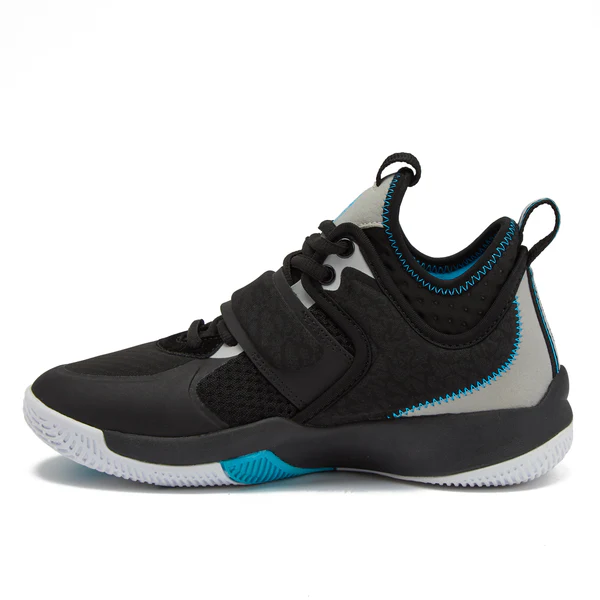 Кроссовки AND1 Kid's Gamma 4.0 SS Black